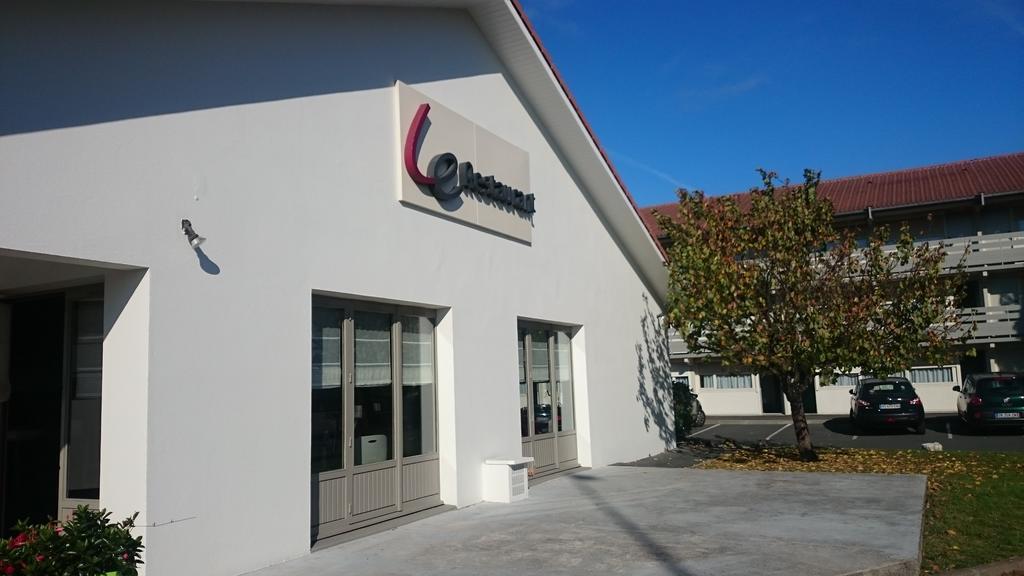Campanile Bayonne Hotel Exterior foto