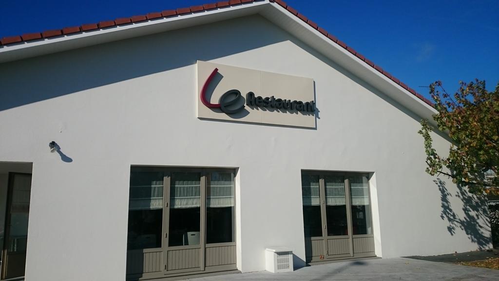 Campanile Bayonne Hotel Exterior foto